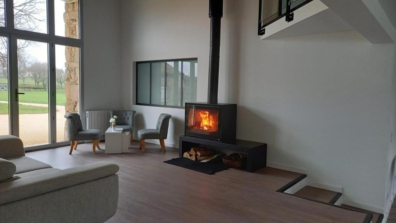 La Maison Du Lac Flavignac Екстериор снимка