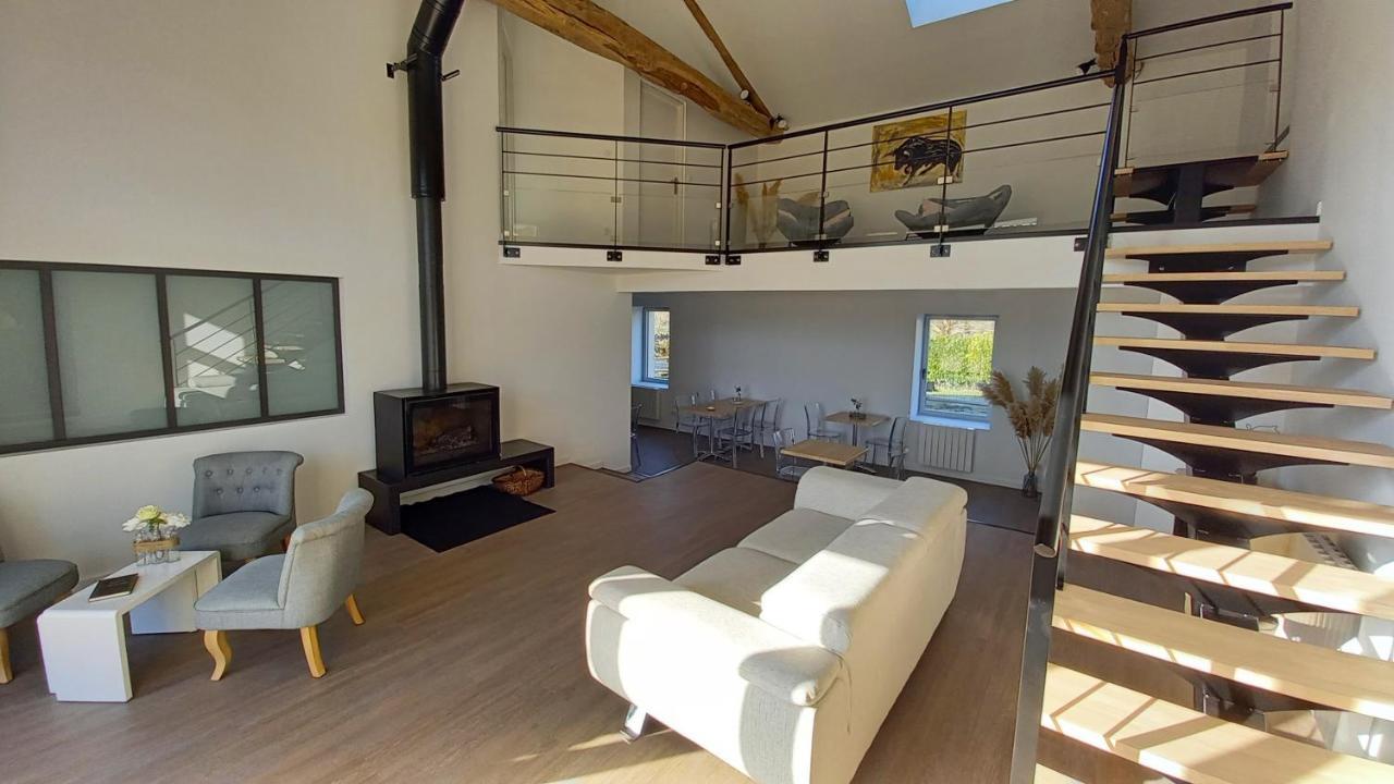 La Maison Du Lac Flavignac Екстериор снимка