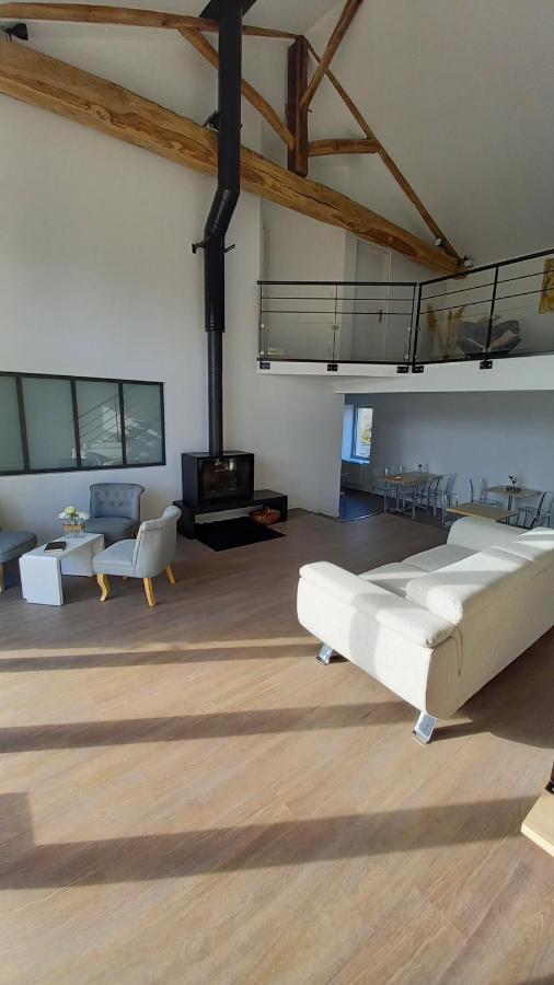 La Maison Du Lac Flavignac Екстериор снимка