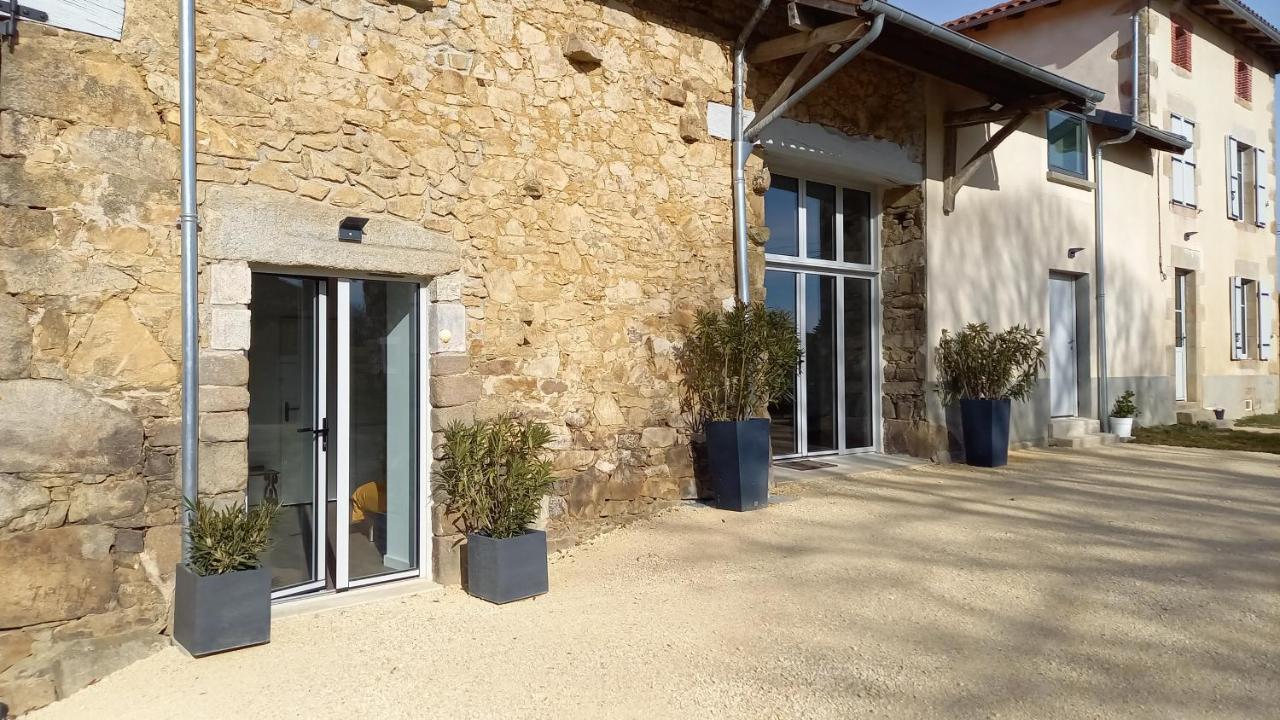 La Maison Du Lac Flavignac Екстериор снимка